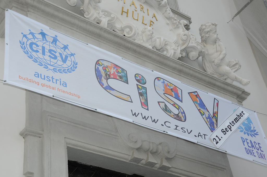 CISV Peace one day