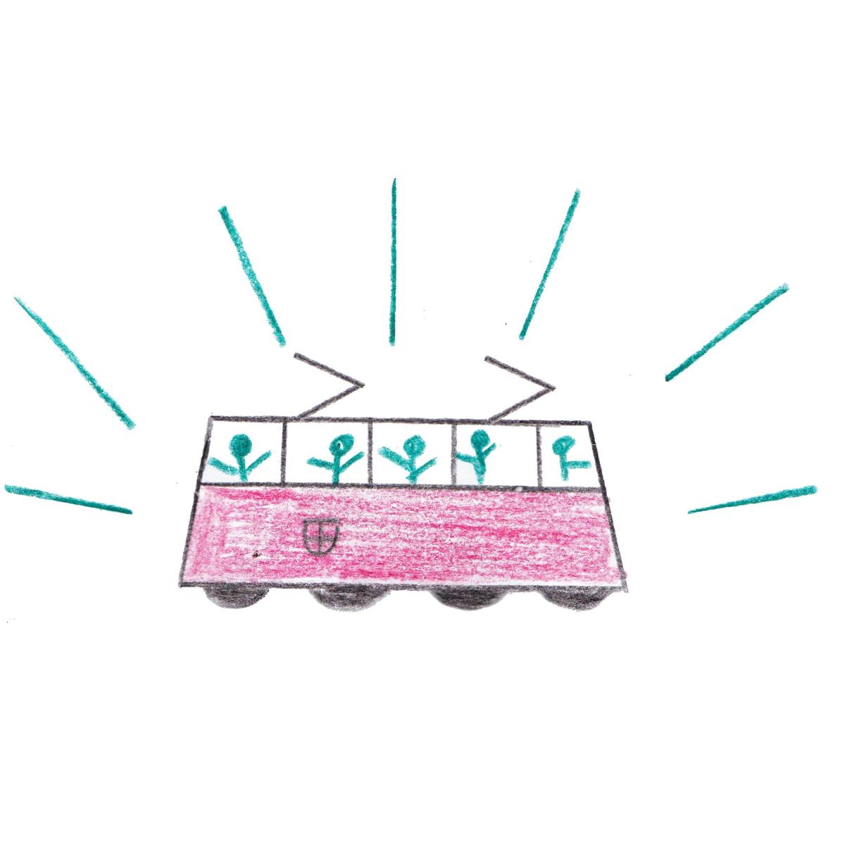 Friedensbim - Peace Tram